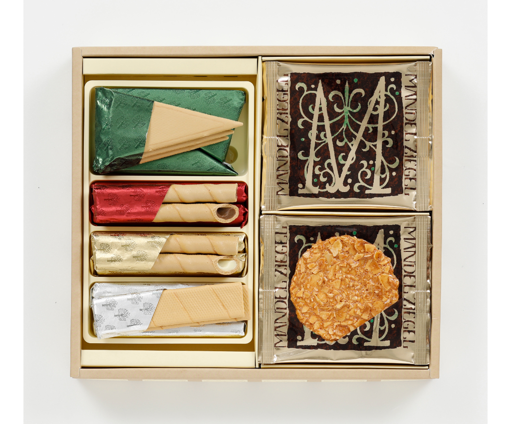 日本曲奇三皇組合 EM15 (17包入)